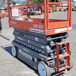 2018 Skyjack SJIII3226 Scissor Lift