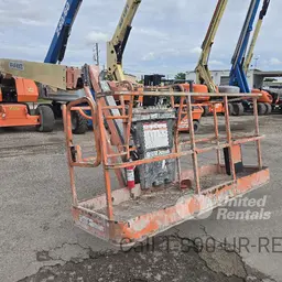2019 JLG 860SJ Boom Lift