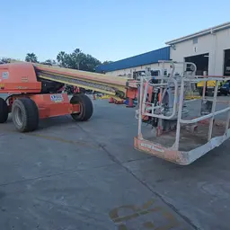 2018 JLG 600S Boom Lift