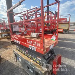 2013 Skyjack SJIII3219 Scissor Lift