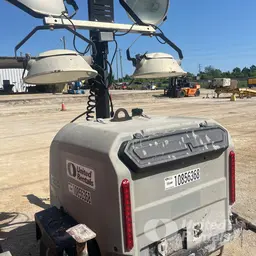 2018 Wacker Neuson LTV6L Portable Light Tower