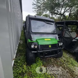 2023 John Deere HPX815E Utility Vehicle