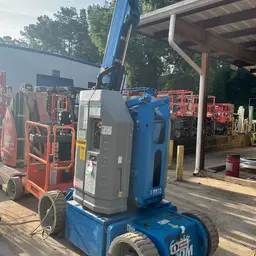 2016 Genie Z-30/20N RJ Articulating Boom Lift