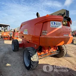 2020 JLG 660SJ Boom Lift