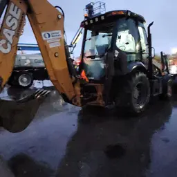 2019 Case 580SN Backhoe Loader