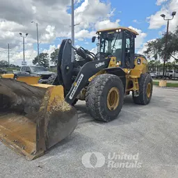 2022 John Deere 644P Wheel Loader