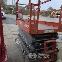 2018 Skyjack SJIII4632 Scissor Lift
