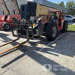 2019 JLG 1255 Forklift