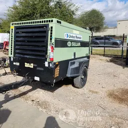2019 Sullair 400HDPQ-CU Air Compressor