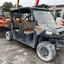 2024 Polaris PRO XD 4000D Utility Vehicle