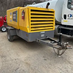 2019 Atlas Copco XATS750JD T4F Air Compressor