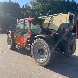 2019 JLG 1055 Forklift
