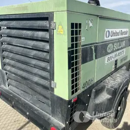 2019 Sullair 400HDPQ-CU Air Compressor