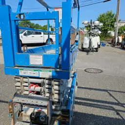 2018 Genie GS-1930 Scissor Lift