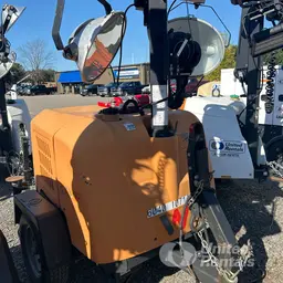 2018 Wacker Neuson LTV6K Portable Light Tower