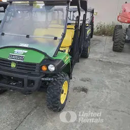 2022 John Deere XUV855M S4 Utility Vehicle
