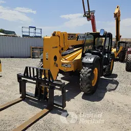 2019 JCB 509-42 Forklift
