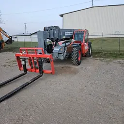 2018 Skyjack SJ1256THS Forklift