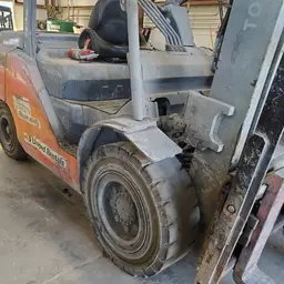 2019 Toyota 8FD45U Forklift