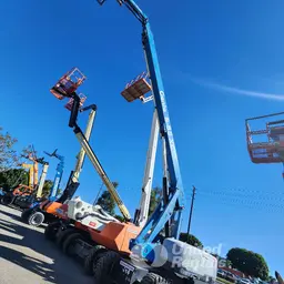 2018 Genie S-85XC Boom Lift