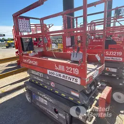2016 Skyjack SJIII3219 Scissor Lift