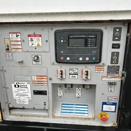 2019 Wacker Neuson G25 T4F Diesel Generator