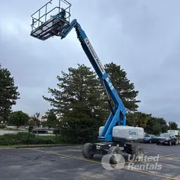 2018 Genie S-65 Boom Lift