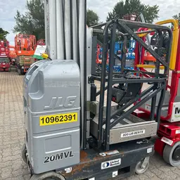 2019 JLG 20MVL Self-Propelled One-Person Lift