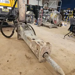 2020 Epiroc EC 100T Attachment