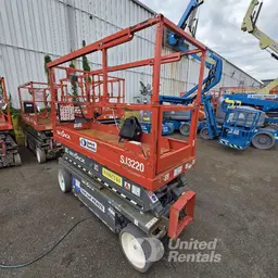 2020 Skyjack SJ3220 Scissor Lift
