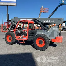 2019 Skyjack SJ643TH Forklift