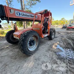 2018 SKYTRAK 6042 Forklift