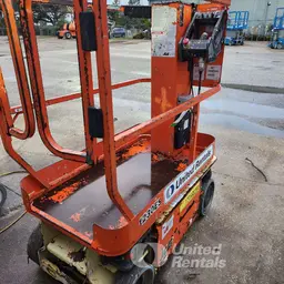 2019 JLG 1230ES Self-Propelled One-Person Lift