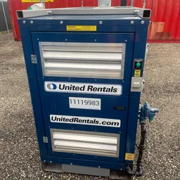 2020 Frost Fighter IHS 700 LP/NG Indirect Fired Heater