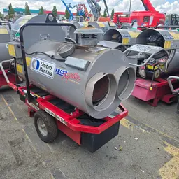 2022 Frost Fighter IDH400QRM Indirect Fired Heater