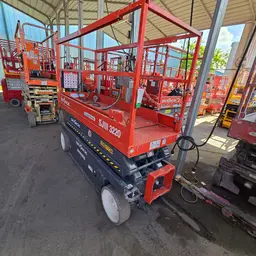 2018 Skyjack SJIII3220 Scissor Lift