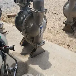 2018 VERSAMATIC E3SA5T559C-ATEX Pump