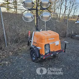 2020 Magnum Pro MLT6SM Portable Light Tower