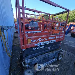 2018 Skyjack SJIII3219 Scissor Lift