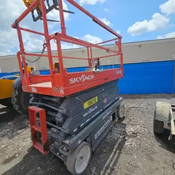 2019 Skyjack SJIII4632 Scissor Lift