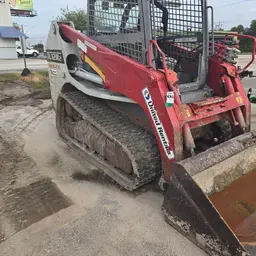 2019 Takeuchi TL12R2-R Track Loader
