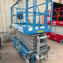 2018 Genie GS-4047 Scissor Lift
