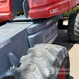 2019 Skyjack SJ66T Boom Lift
