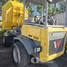 2021 Wacker Neuson DV60
