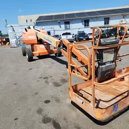 2017 JLG 460SJ Boom Lift