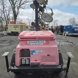 2017 Magnum Pro MLT6SM Portable Light Tower