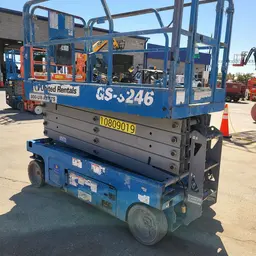 2018 Genie GS-3246 Scissor Lift