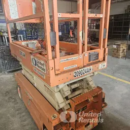 2018 Snorkel S3219E Scissor Lift