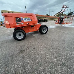 2020 JLG 600S Boom Lift