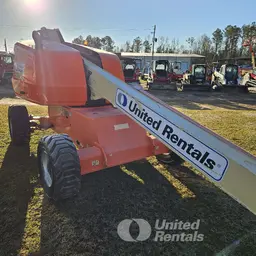 2018 JLG 460SJ Boom Lift